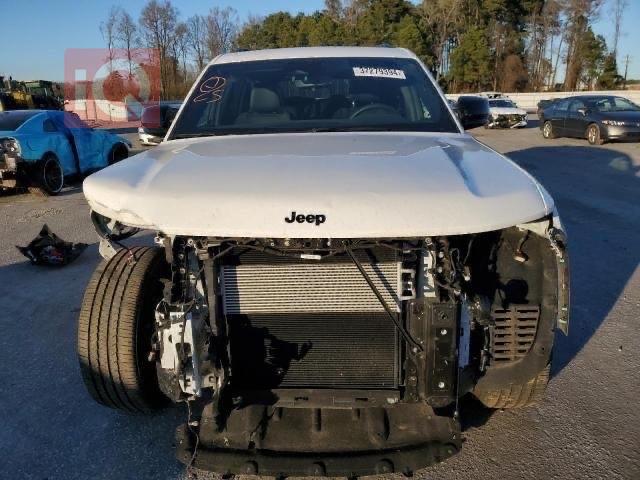 Jeep Grand Cherokee L